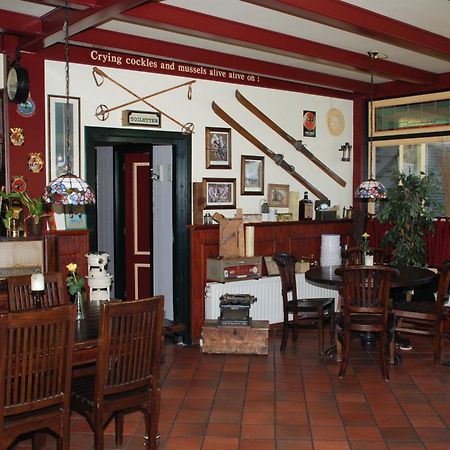 Motel Oostvoorne Ngoại thất bức ảnh