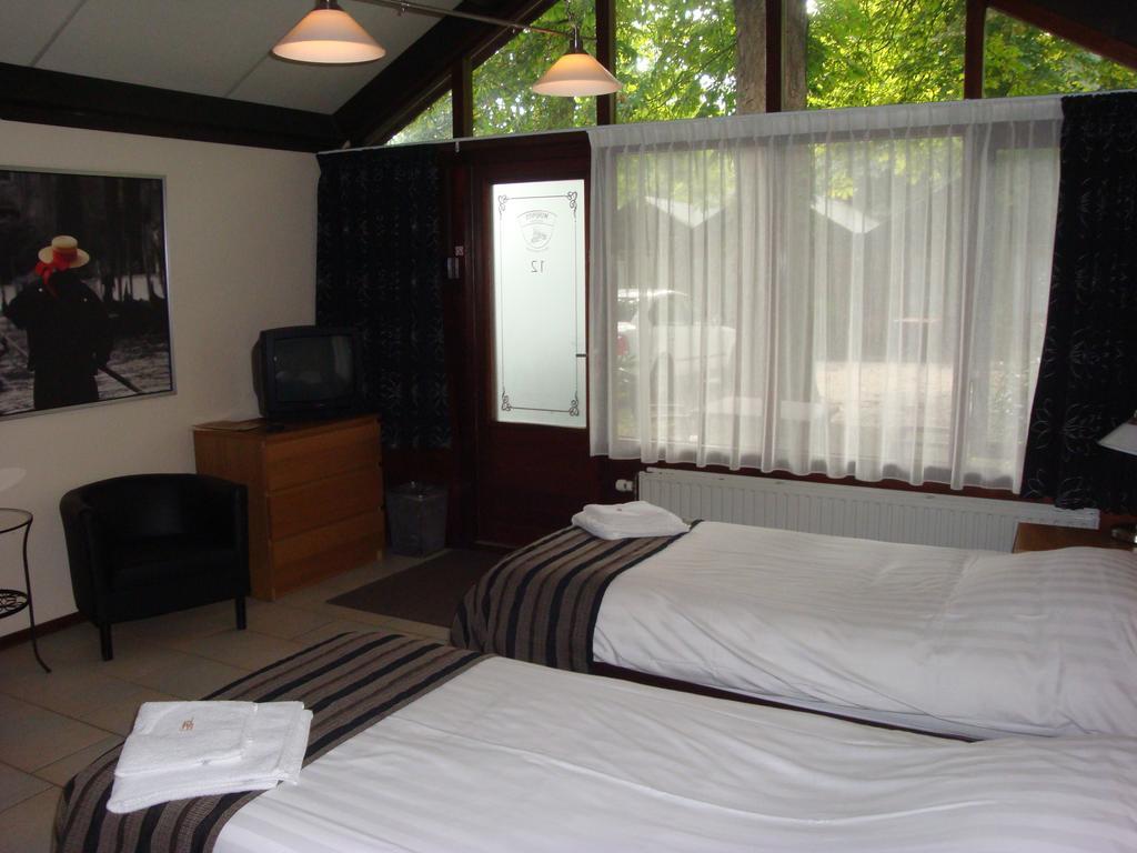 Motel Oostvoorne Ngoại thất bức ảnh