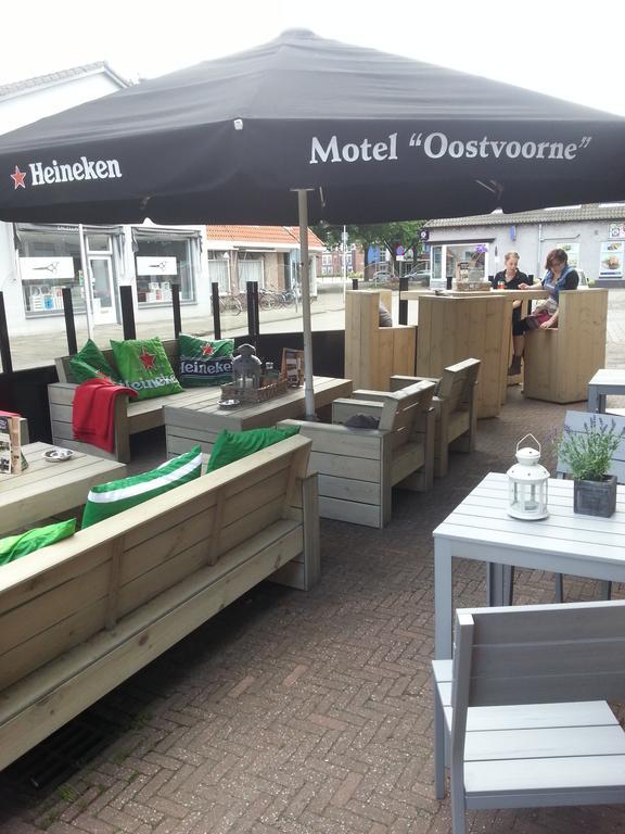 Motel Oostvoorne Phòng bức ảnh