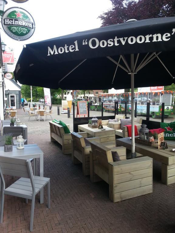 Motel Oostvoorne Phòng bức ảnh