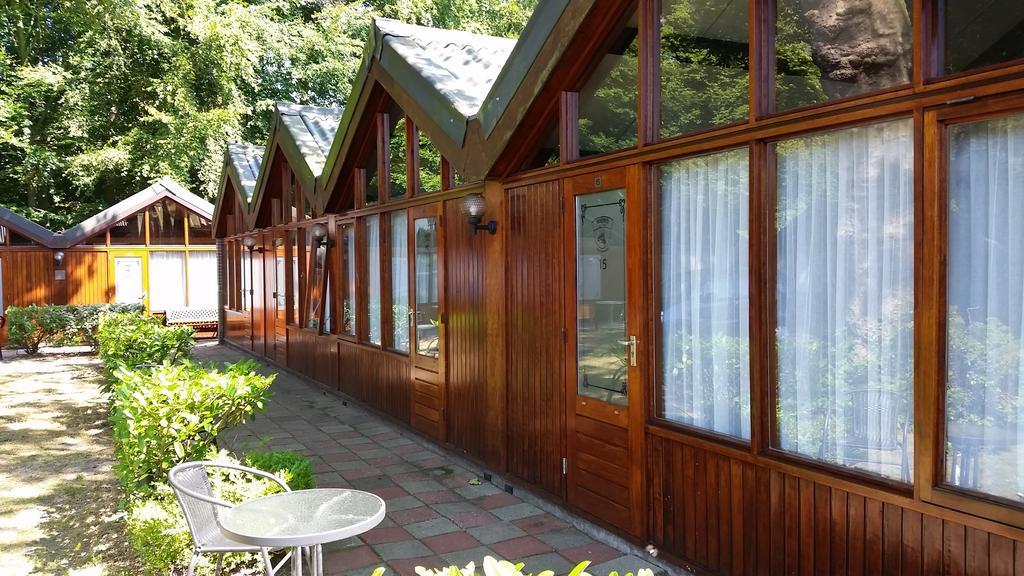 Motel Oostvoorne Ngoại thất bức ảnh