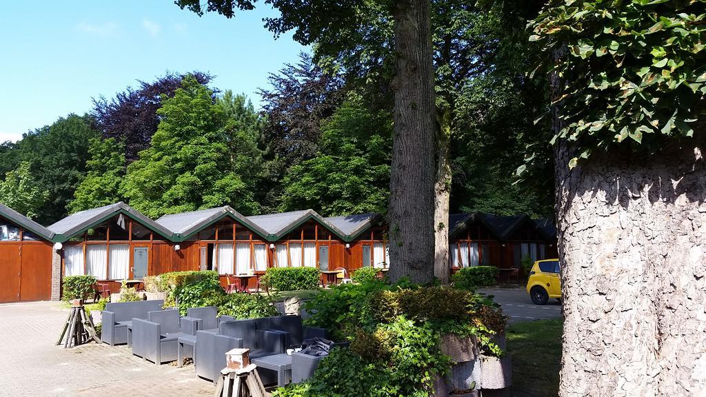 Motel Oostvoorne Ngoại thất bức ảnh