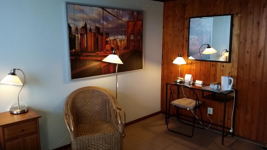 Motel Oostvoorne Ngoại thất bức ảnh