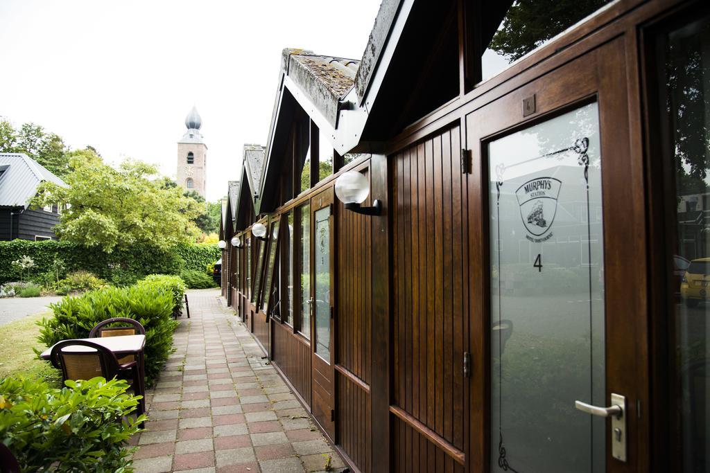 Motel Oostvoorne Ngoại thất bức ảnh