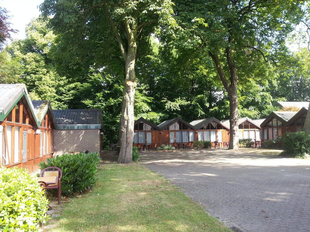 Motel Oostvoorne Ngoại thất bức ảnh