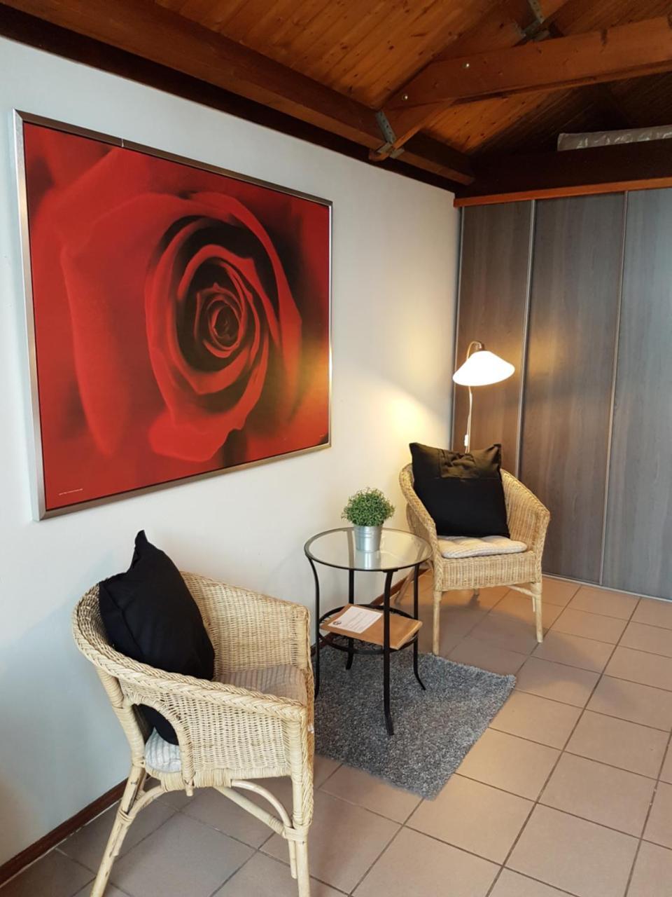 Motel Oostvoorne Ngoại thất bức ảnh