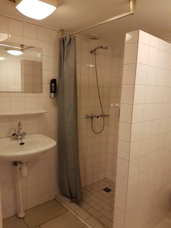 Motel Oostvoorne Ngoại thất bức ảnh